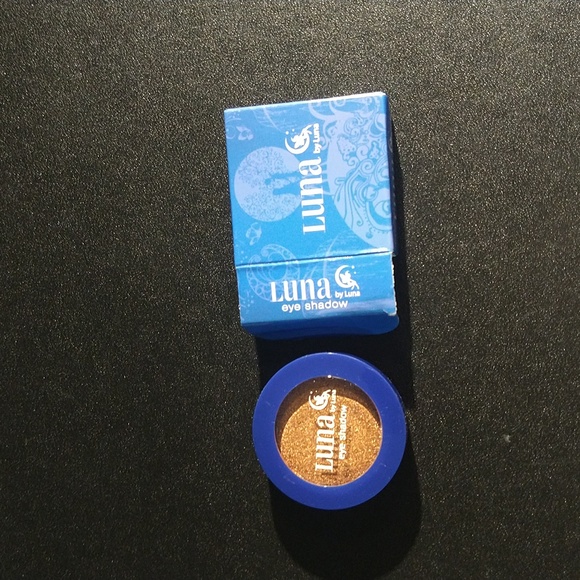 SPICED PUMPKIN EYESHADOW Luna by Luna - Picture 3 of 10